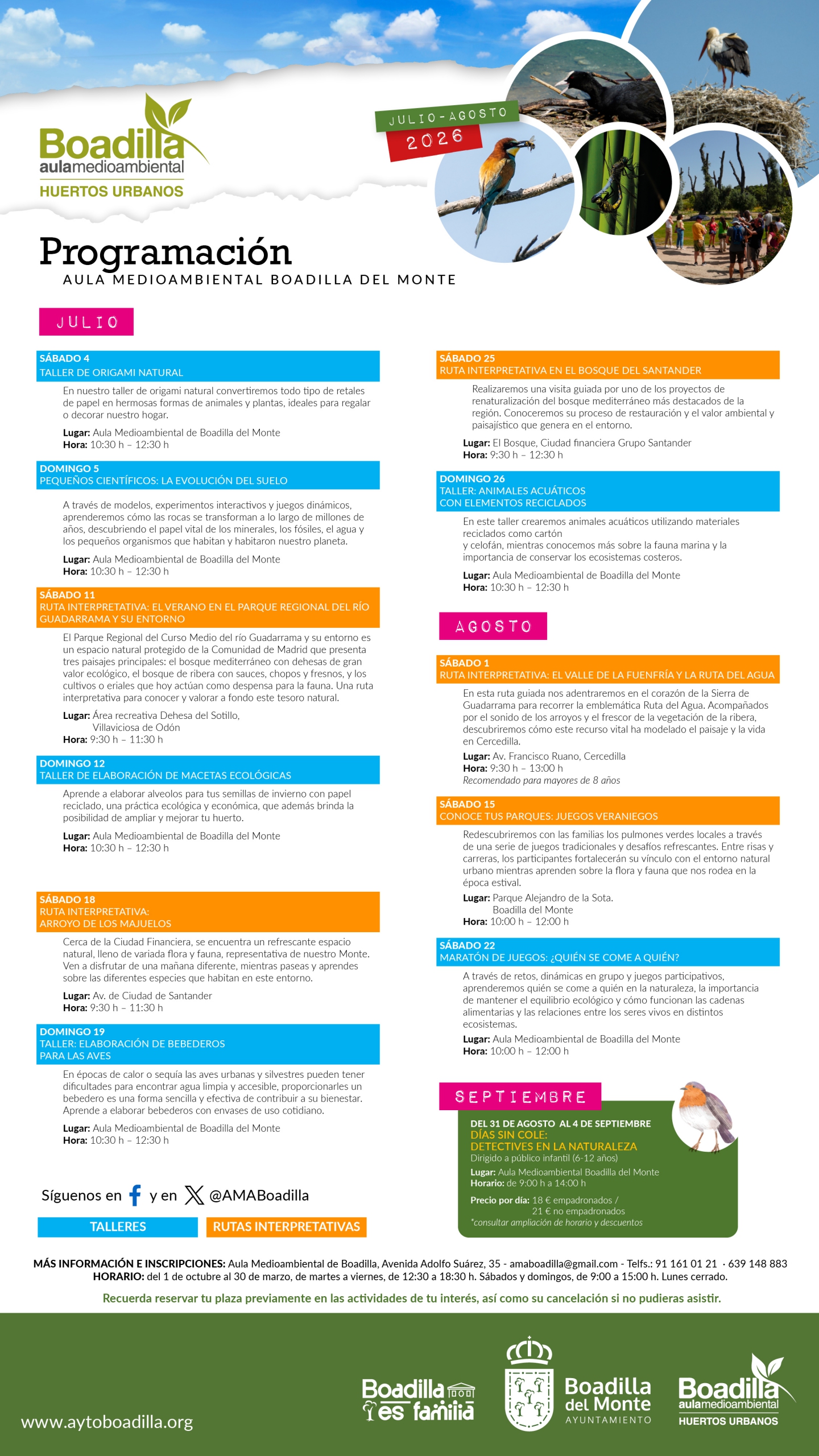 Actividades Boadilla JUL-SEP26_1080x1920